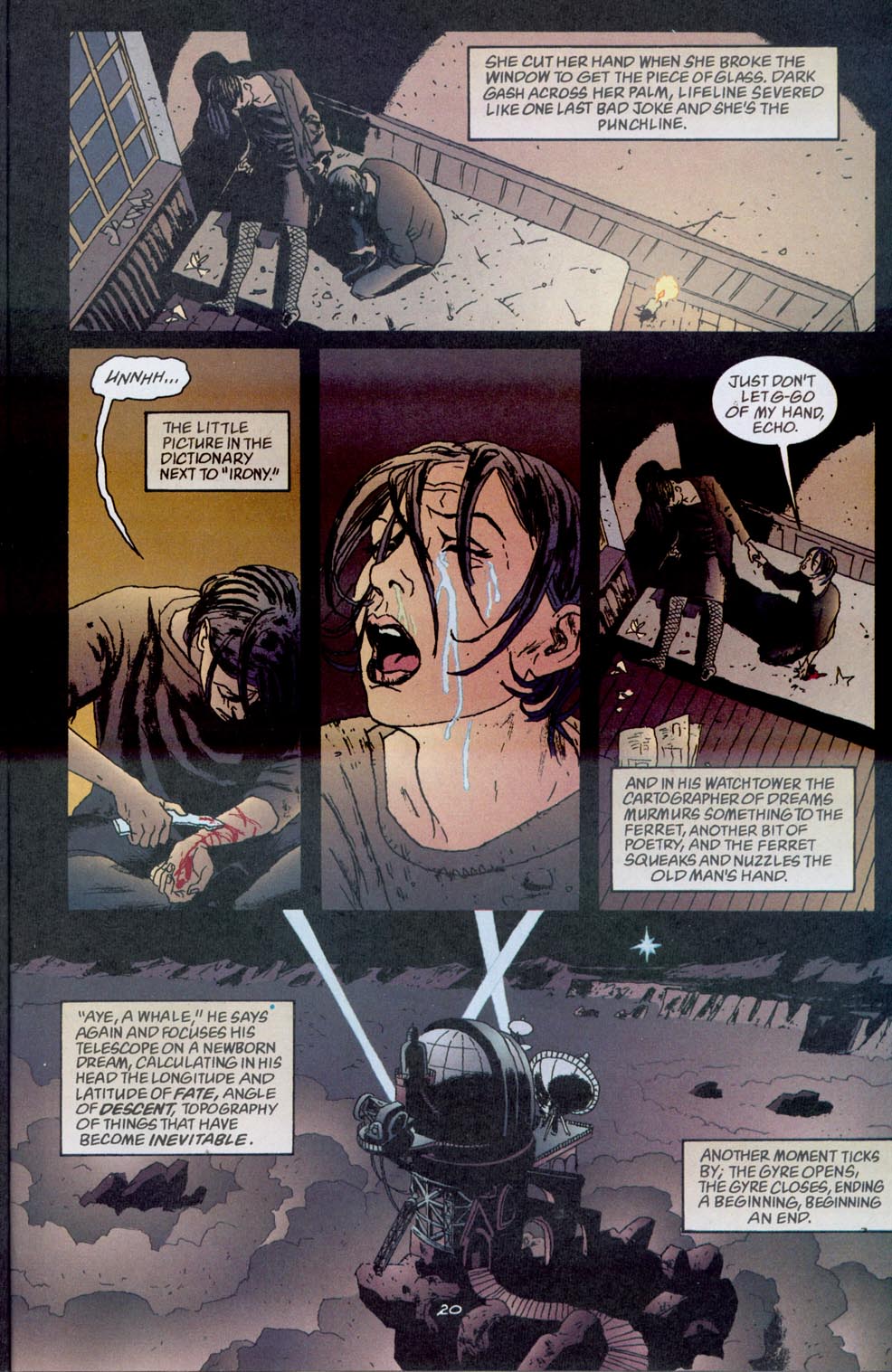 The Dreaming (1996) issue 36 - Page 21