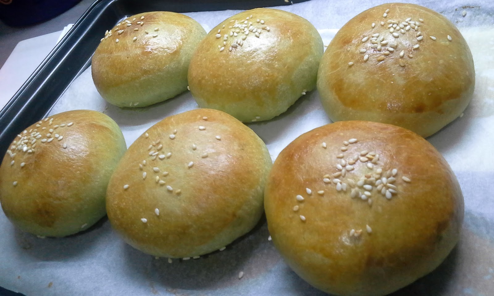 Asian Bread 95
