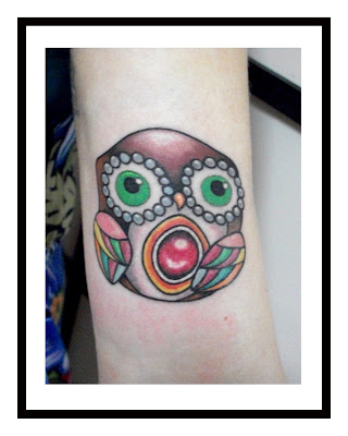 jeweled-owl-tattoo