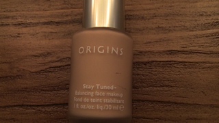 --BeautyByLisaSz09--: Review Origins Stay Tuned Foundation