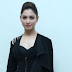 Tamanna Stills In Black Dress At Audio Launch
