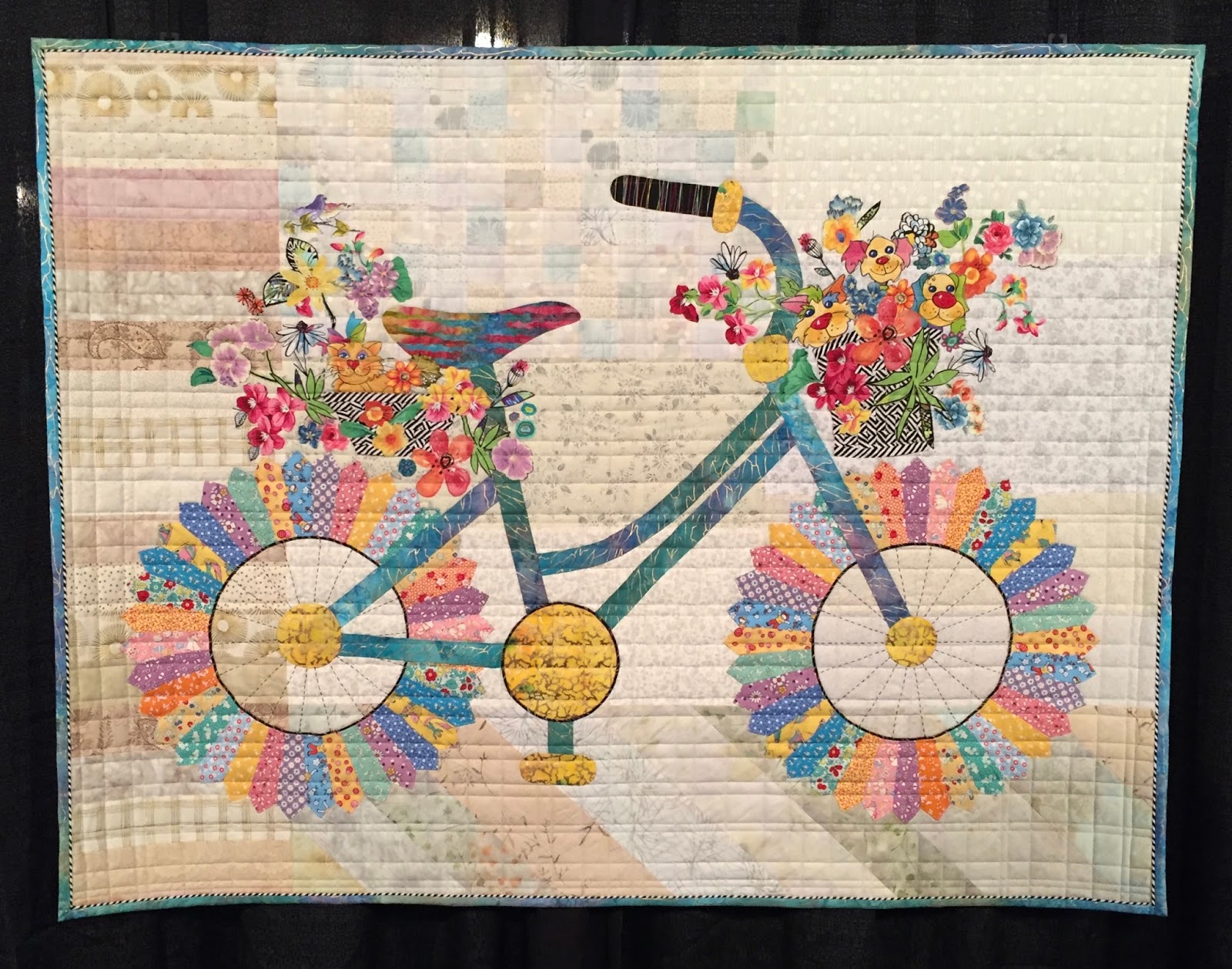beautiful quilts