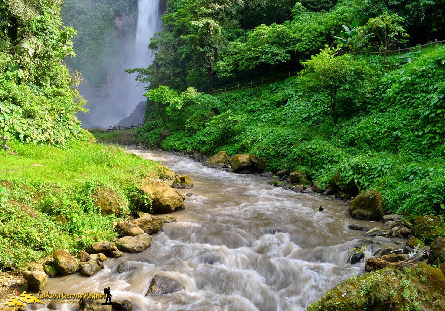 Zipline Adventure at Lake Sebu Seven Falls Lakwatserong Mamoy
