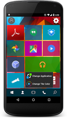 Win 10 Launcher : Pro v1.6 APK Android Win 10 Launcher : Pro v1.6 APK Android