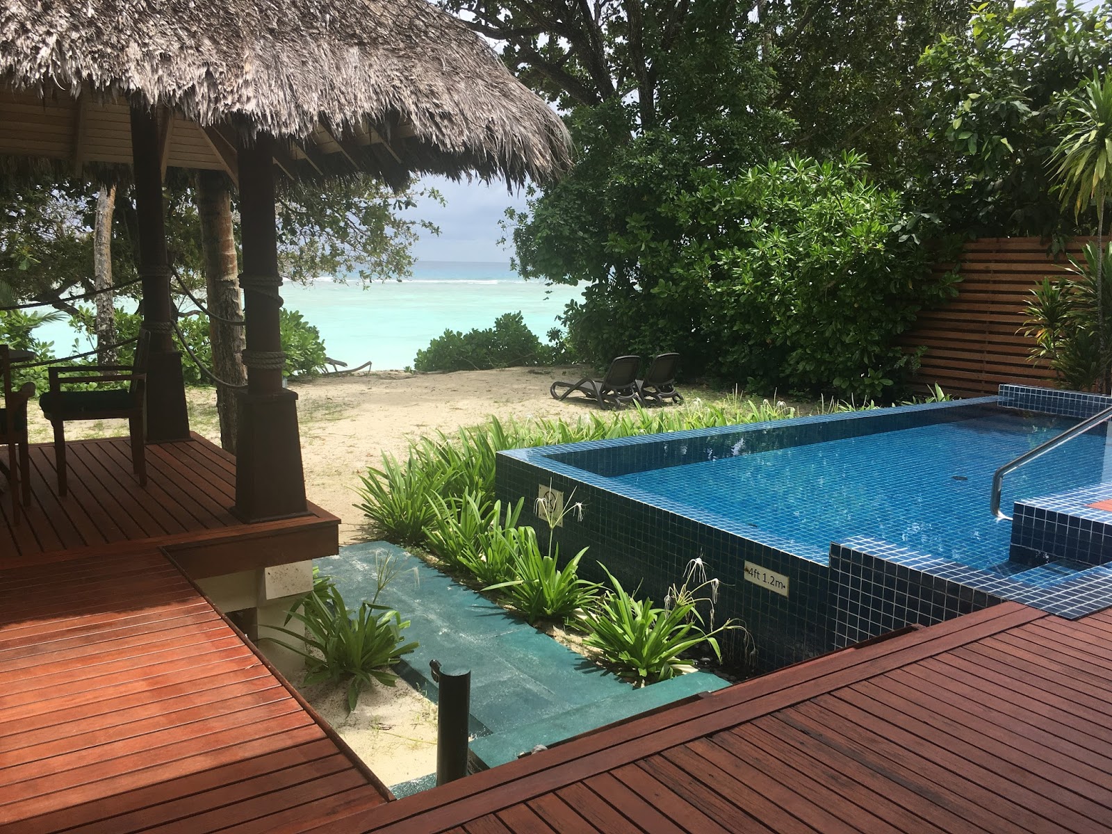 Hilton Labriz, Seychelles Room Review