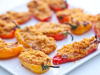 Resep Panggang Jalapeno Bacon Poppers Resep Panggang Jalapeno Bacon Poppers