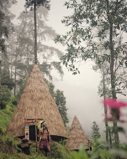Rute Dan Lokasi Tenggir Park Ngargoyoso Karanganyar