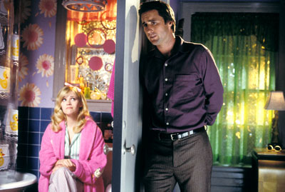 Kyle Haines, Film Critic: Legally Blonde 2 Red White & Blonde(2003