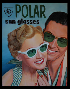 Polar Sun Glasses (SOLD)