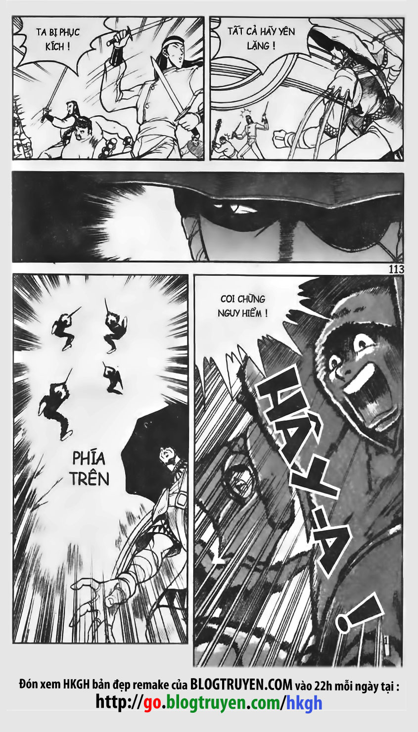 Hiệp Khách Giang Hồ chap 6 - Trang 7