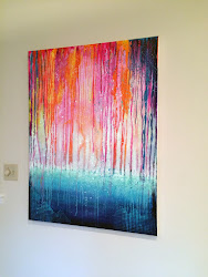 painting sunset lursen stephen steam