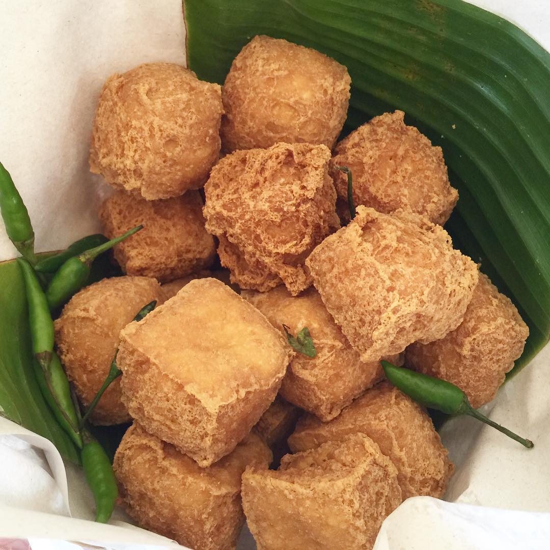 Makanan Setengah Jadi Jadi Dari Kacang Kacangan