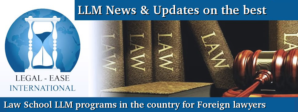 LL.M News and Information