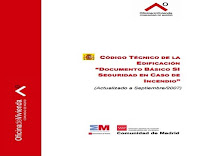 Código técnico de la edificación - Seguridad incendios | Comunidad de Madrid código-técnico-de-la-edificación-seguridad-incendios