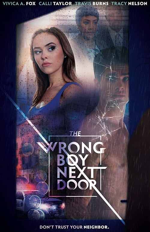 Descargar The Wrong Boy Next Door 2019 Blu Ray Latino Online