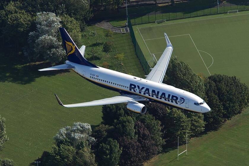 Ryanair confirms closure of Rygge base in Norway due