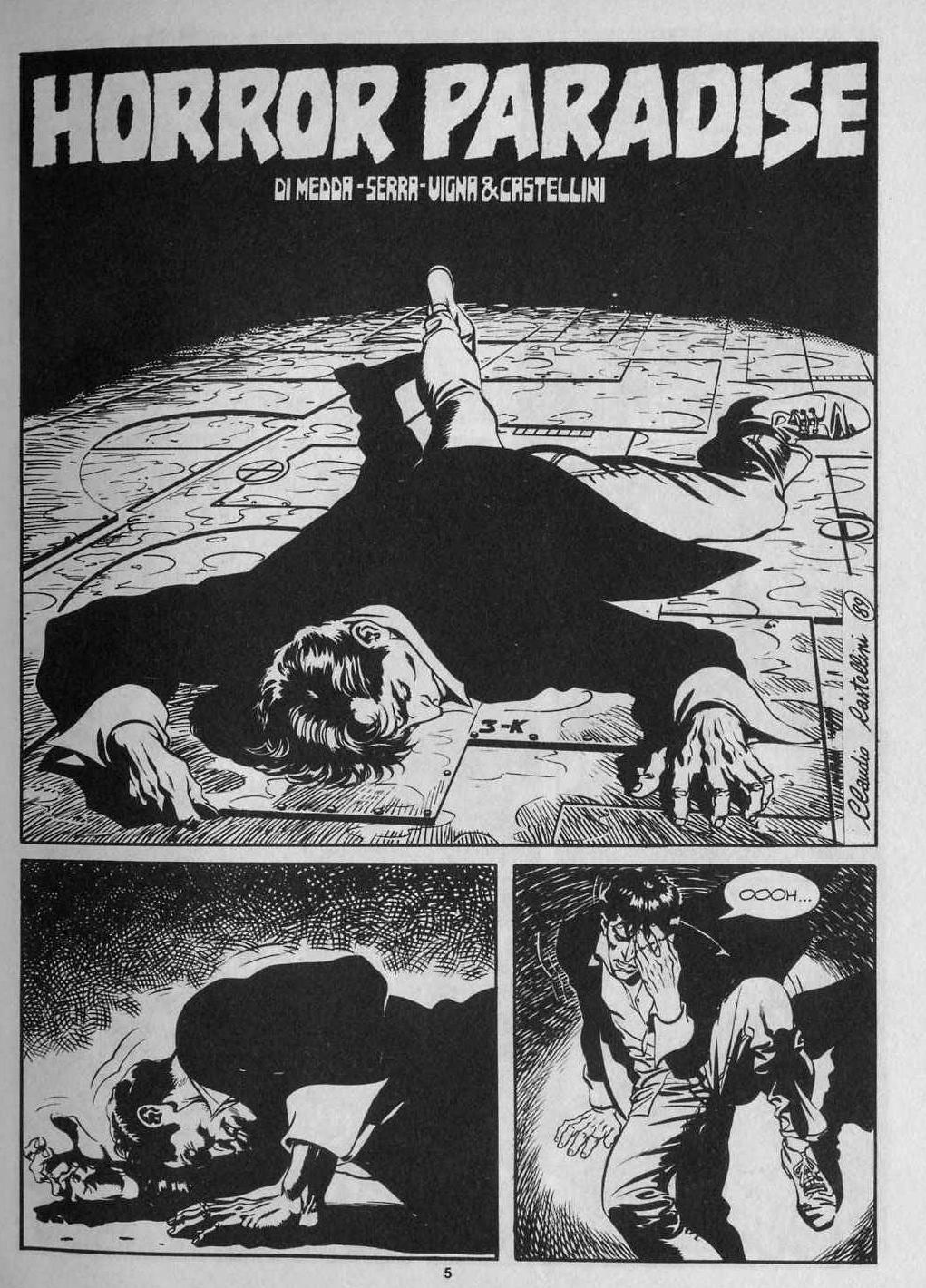 Dylan Dog (1986) issue 48 - Page 2