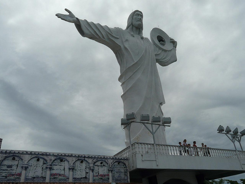 Cristo Luz Cristo Luz