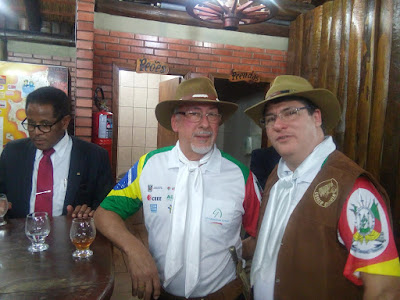 Bráulio Marques e Paulo Marques