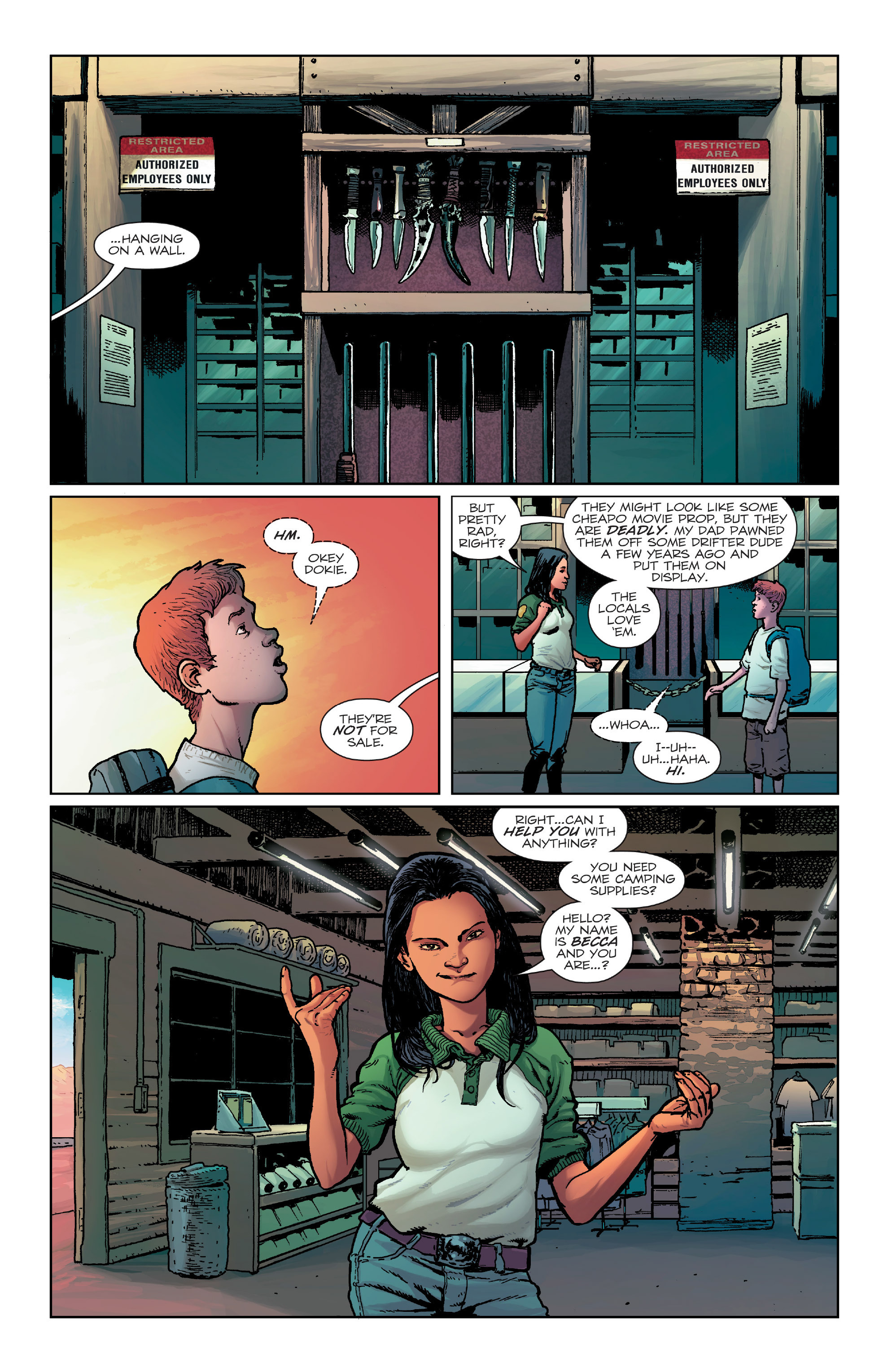 Birthright (2014) issue 7 - Page 12