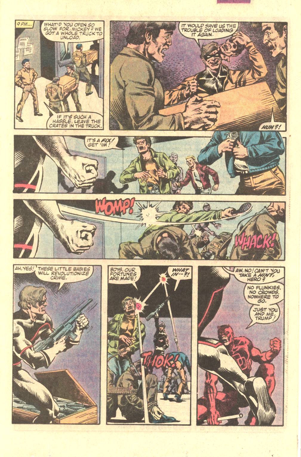 Daredevil (1964) issue 203 - Page 16