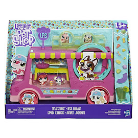 Littlest Pet Shop Series 3 Large Playset Trip Hamston (#3-101) Pet