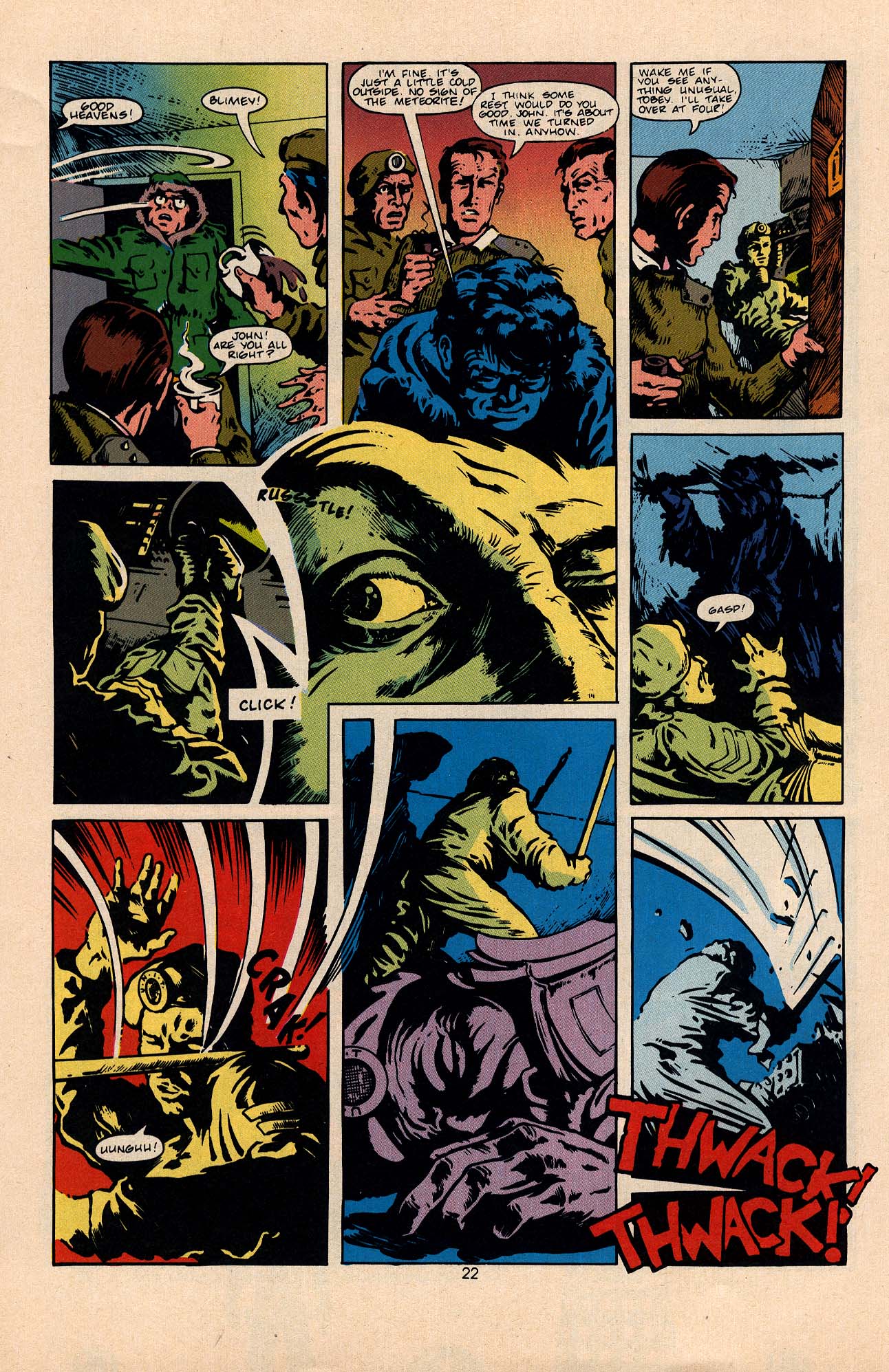 Doctor Who (1984) issue 21 - Page 24