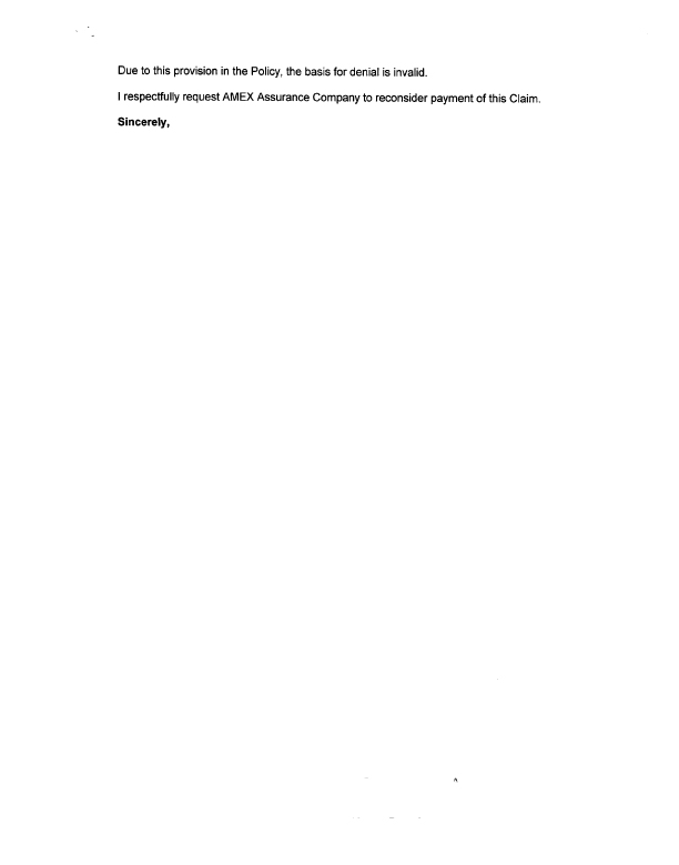 American Express Purchase Protection Policy at Don Gonzales blog