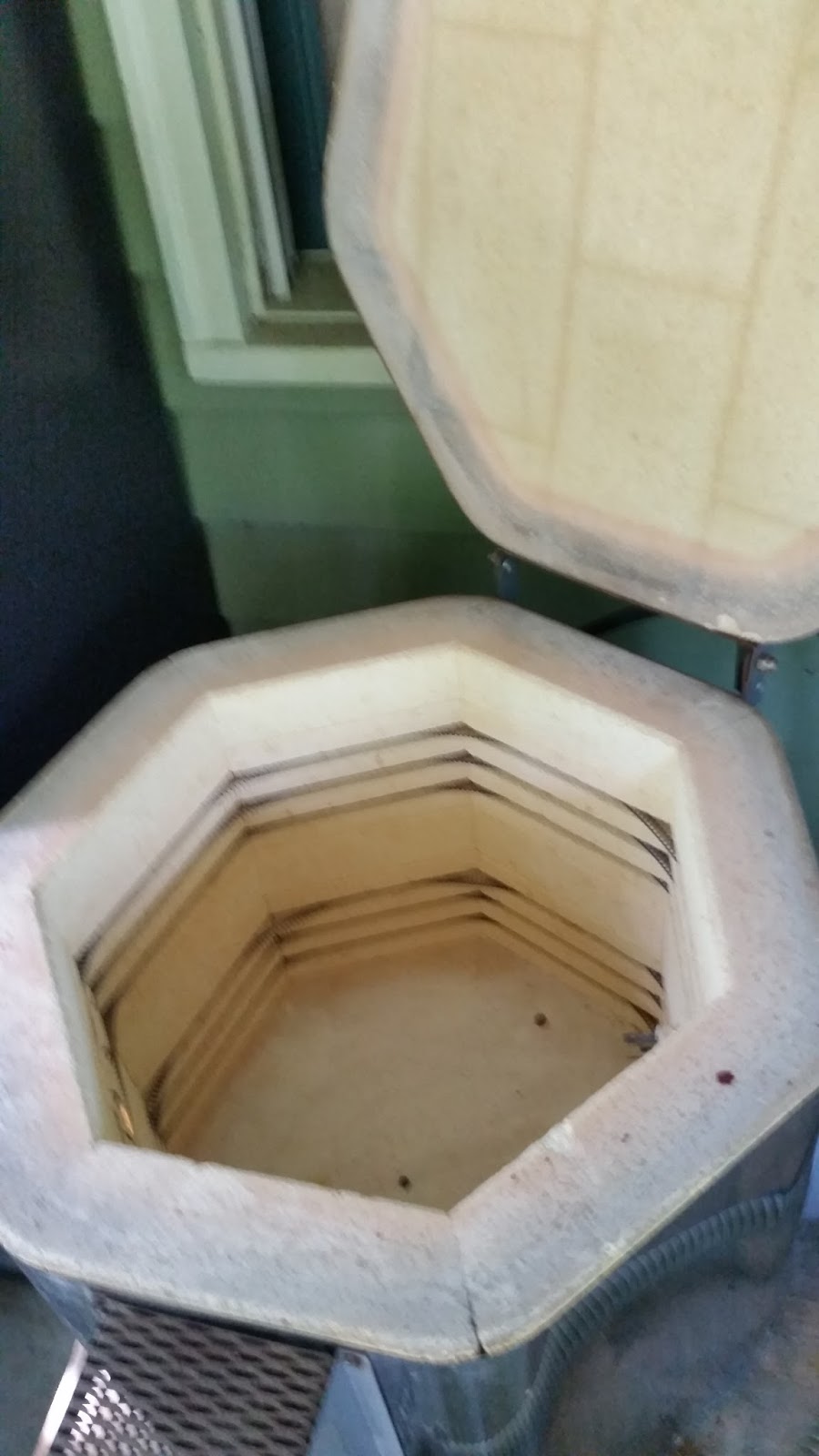 Clay Club Paragon Model A66B kiln for sale in Fairview, North Carolina