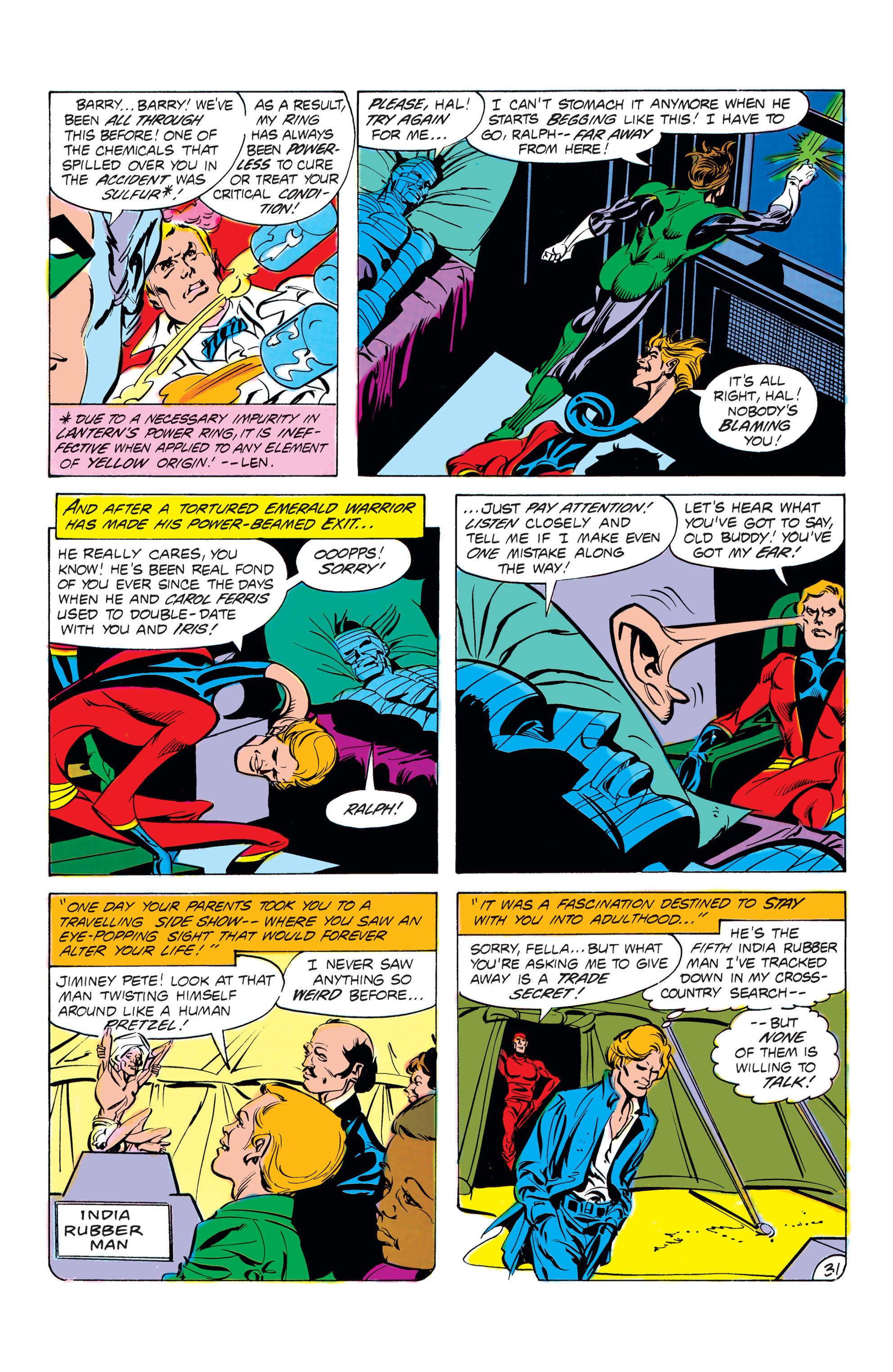 The Flash (1959) issue 300 - Page 33
