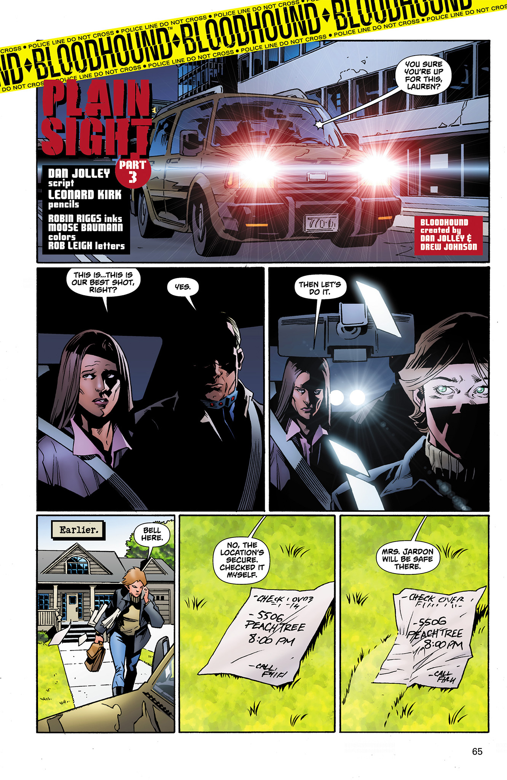 Read online Dark Horse Presents (2011) comic -  Issue #25 - 67