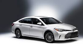 2016 Toyota Avalon Specs and Review
