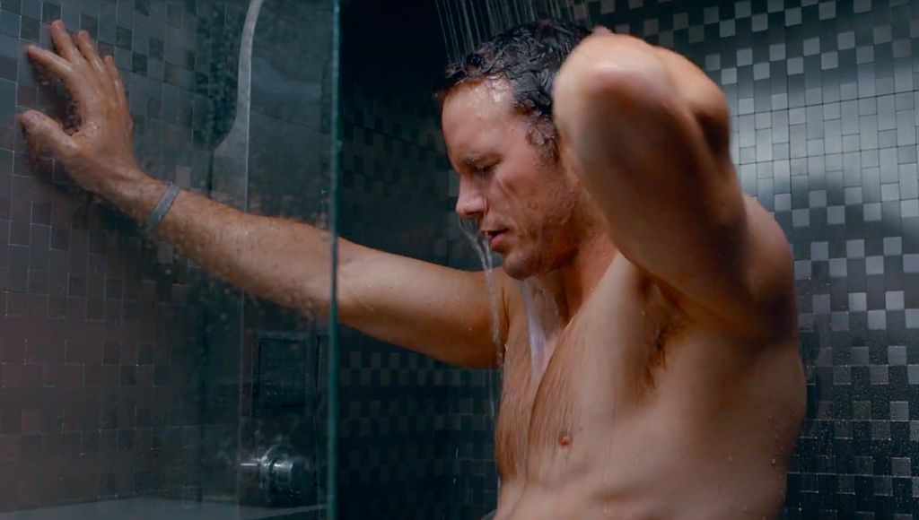 Candy best movie shower scenes hayek