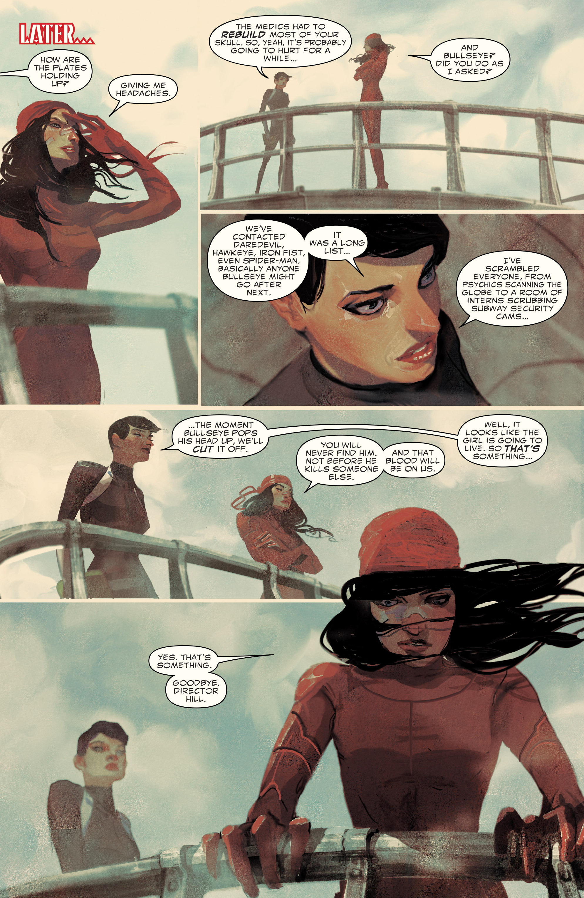 Elektra (2014) issue 11 - Page 18
