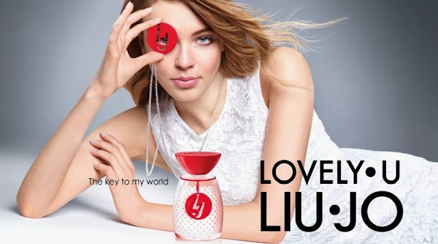 Liu Jo Lovely U- reklama perfum