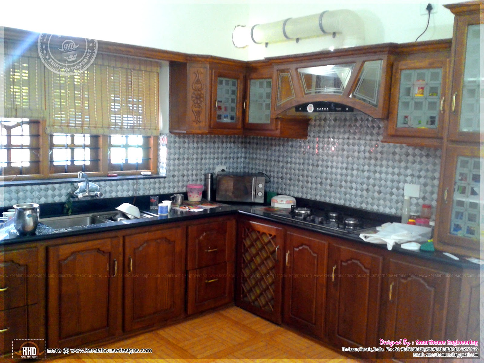 Small Kitchen Design In Kerala Style Small Kitchen Design In Kerala Style