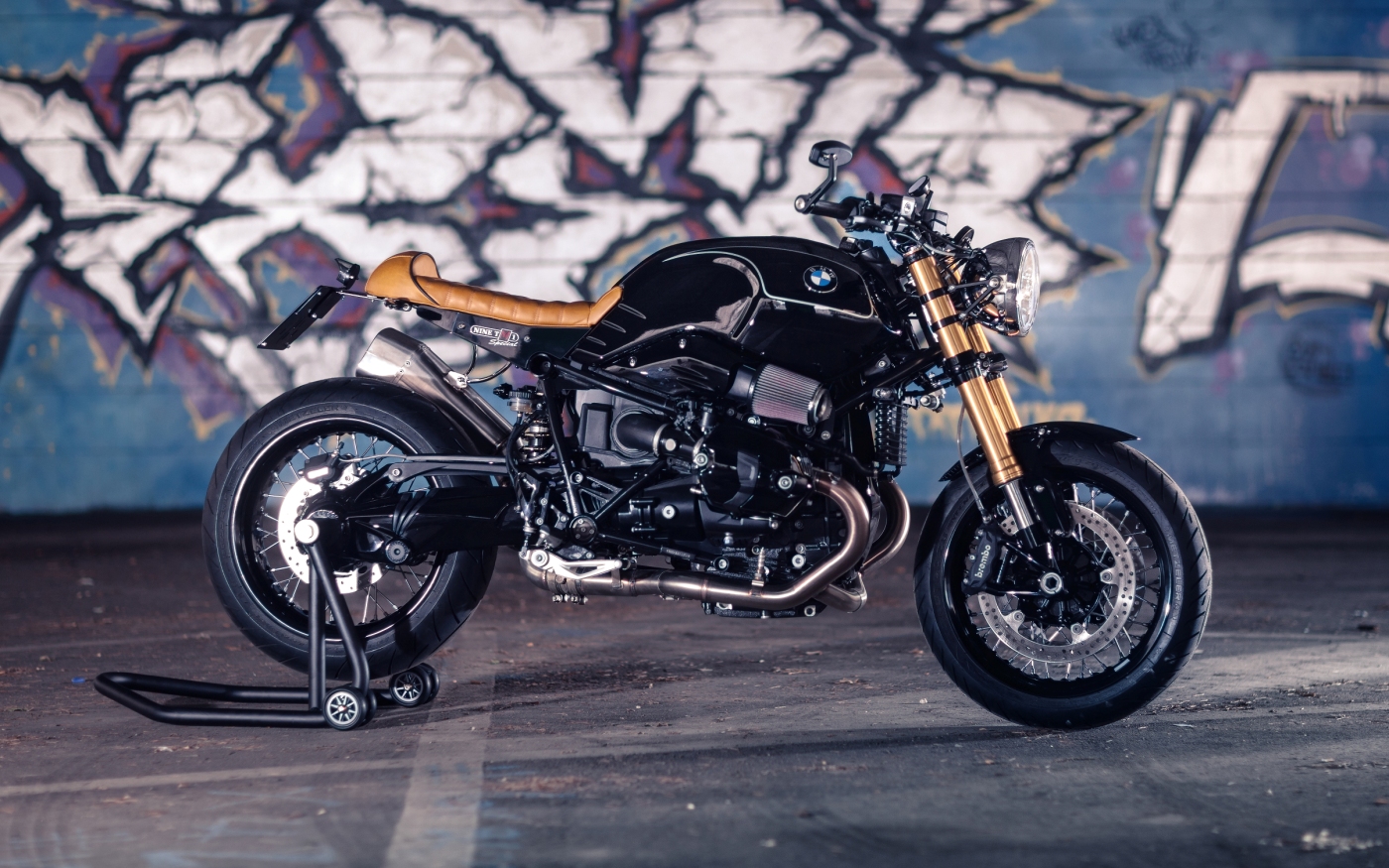 Mr Mar T Nine T Inazuma Caf 233 Racer