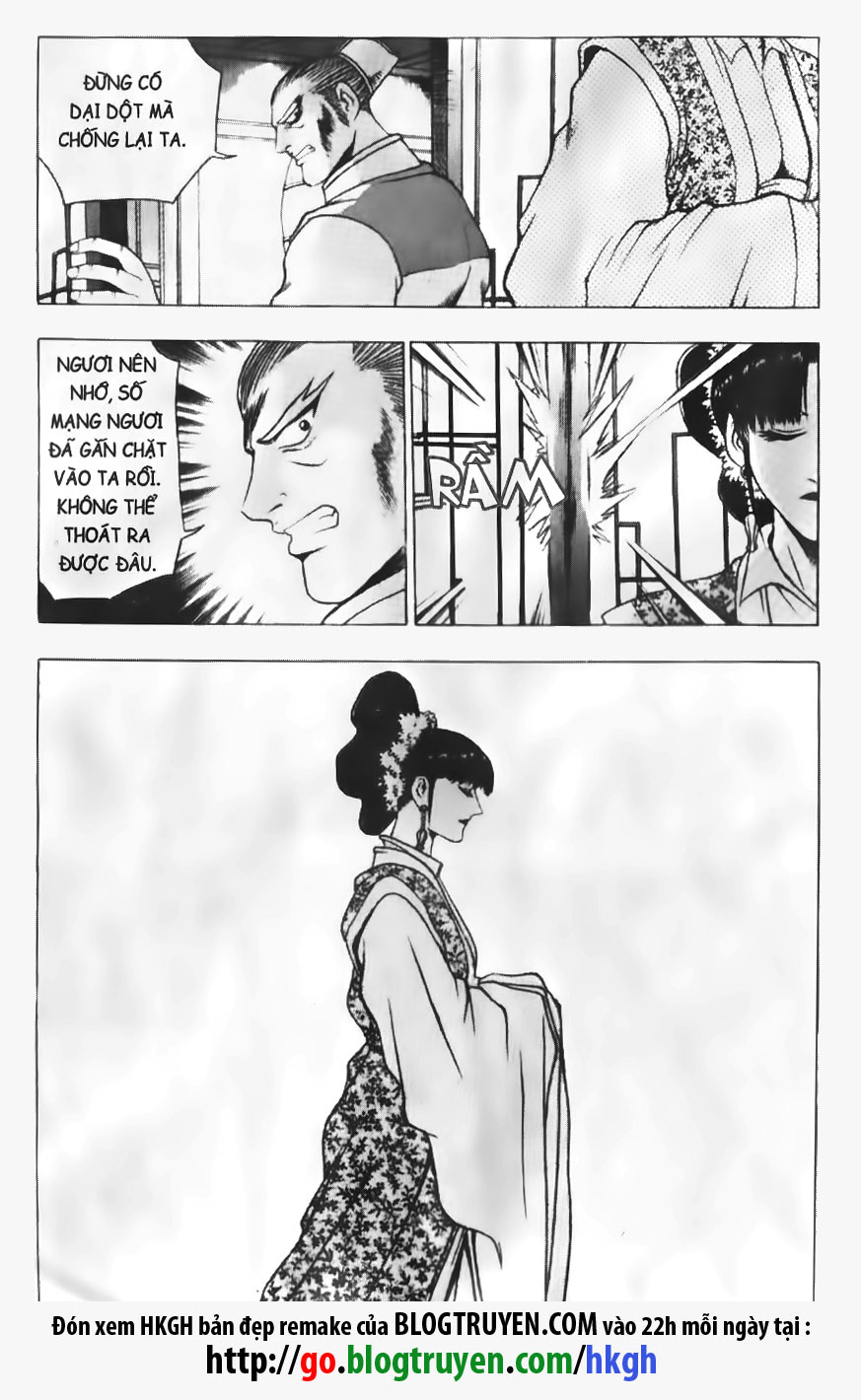 Hiệp Khách Giang Hồ chap 131 - Trang 20