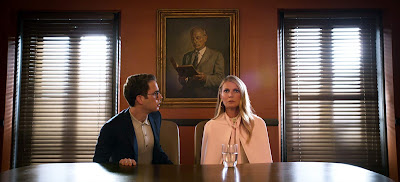 The Politician Series Gwyneth Paltrow Ben Platt Image 1