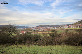 wandern in Mittelfranken - Reiseblog Wanderung