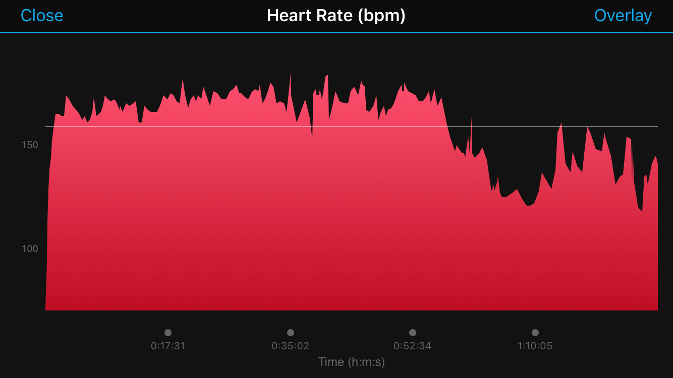 An Ultra Runners Blog Like a Sharp Knife Into the Back of My Leg