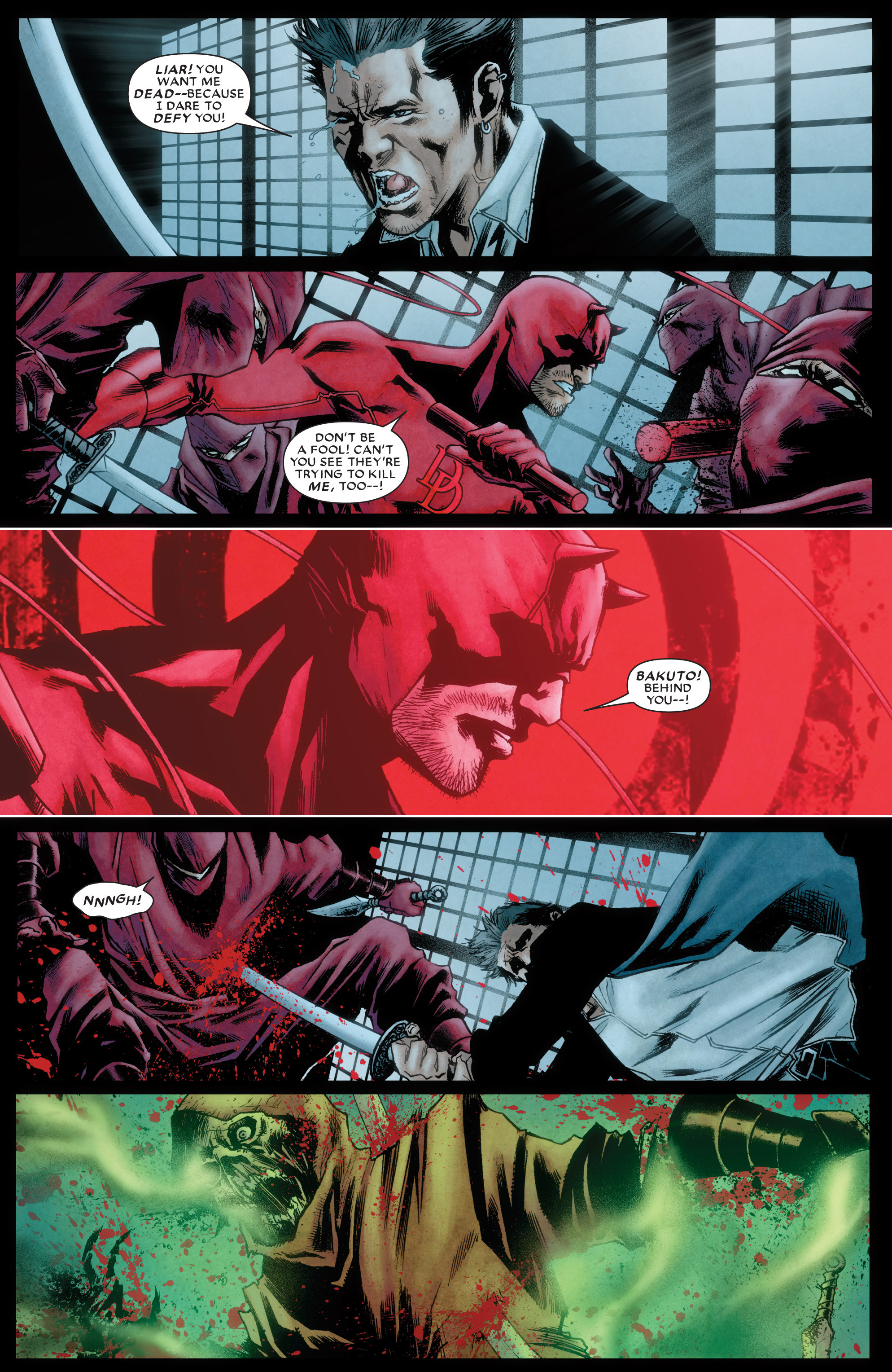 Daredevil (1998) 506 Page 3