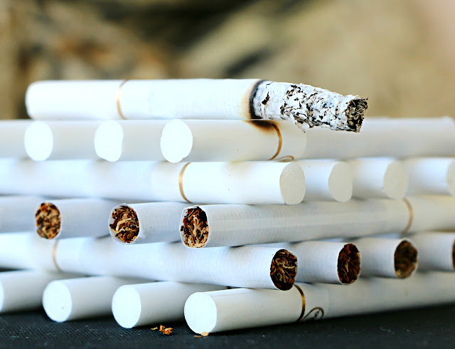 Larangan merokok di semua restoran terbuka bermula Disember ini - Asap rokok vs asap kenderaan