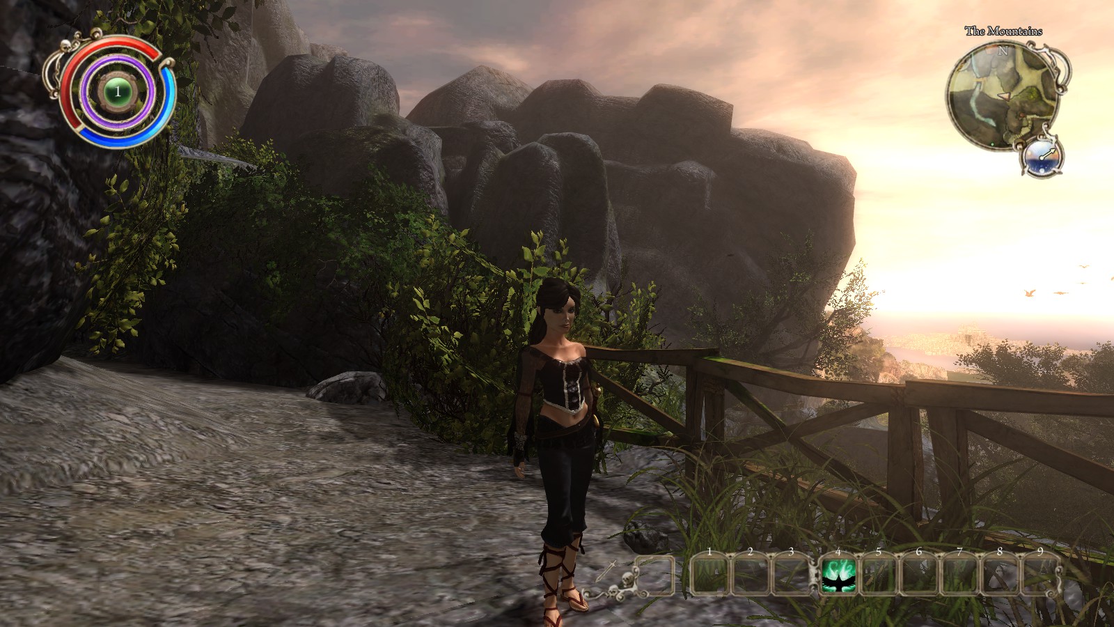 Patterns in Randomness: Venetica Patterns in Randomness: Venetica