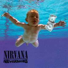 Nirvana - Nevermind.rar (Music Album)