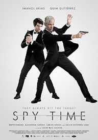 Watch Movies Spy Time (2015) Full Free Online