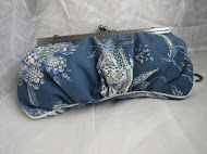 Chinoiserie Clutch