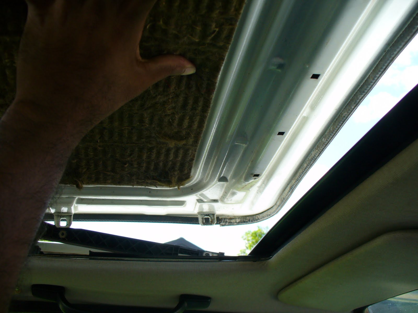 BMW E30 Love Removing & Replacing/Installing Sunroof (for Realignment)