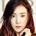 SNSD's Tiffany is the cover girl of SURE magazine's January issue