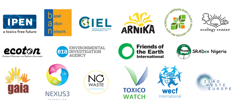 Guest Blog Progress On Plastics Update Issue 11 Basel Rotterdam